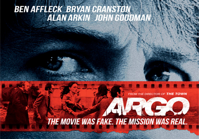 La recita per la libertà (Argo di Ben Affleck)