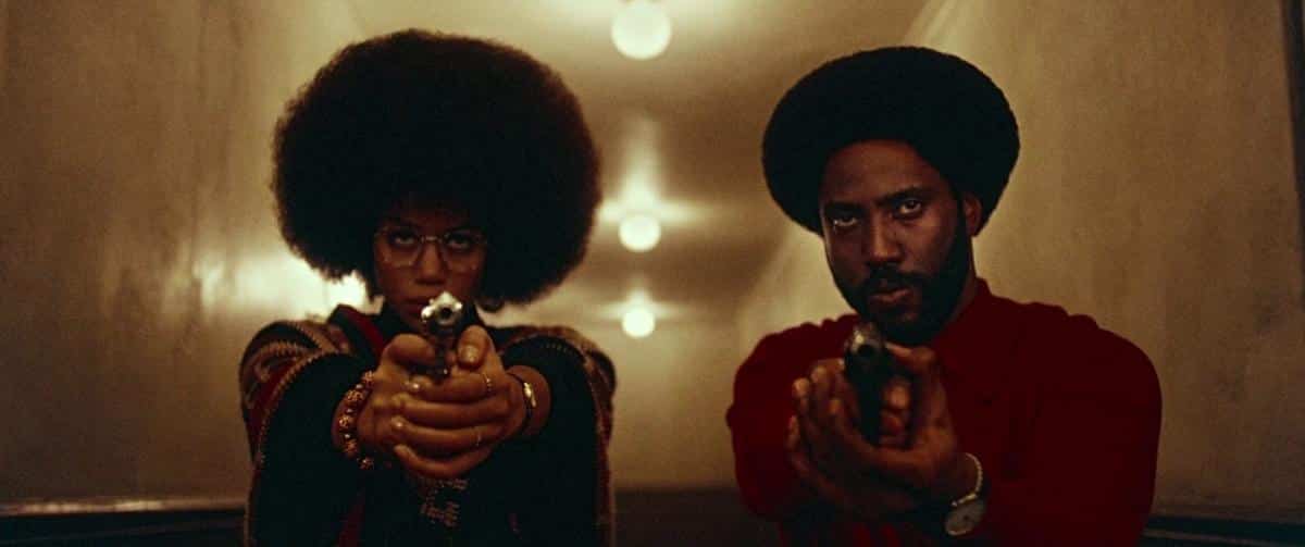 Blackkklansman: cool and strong