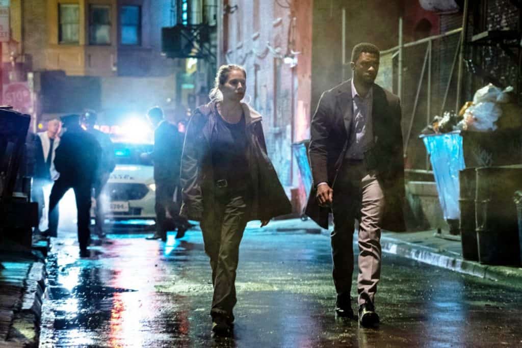 City of crime - Giallo poliziotto