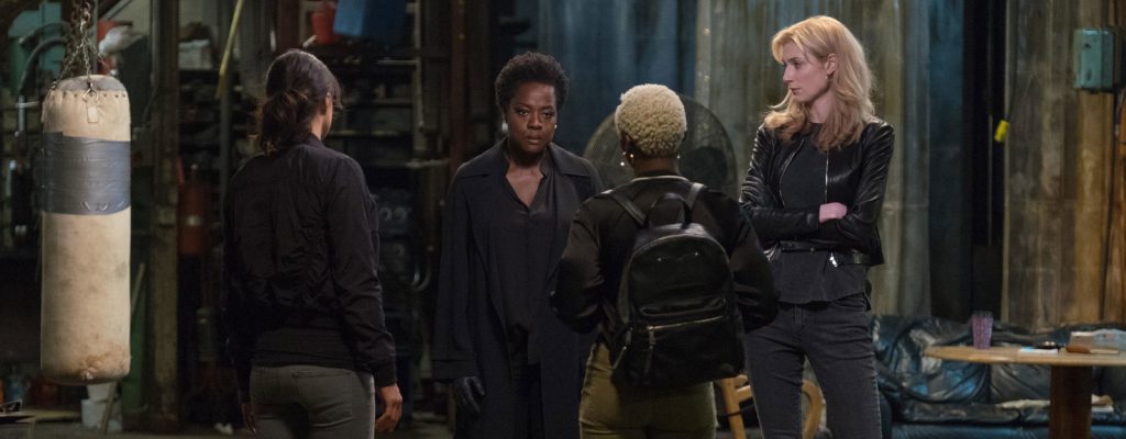 Widows - Eredità criminale - Donne forti