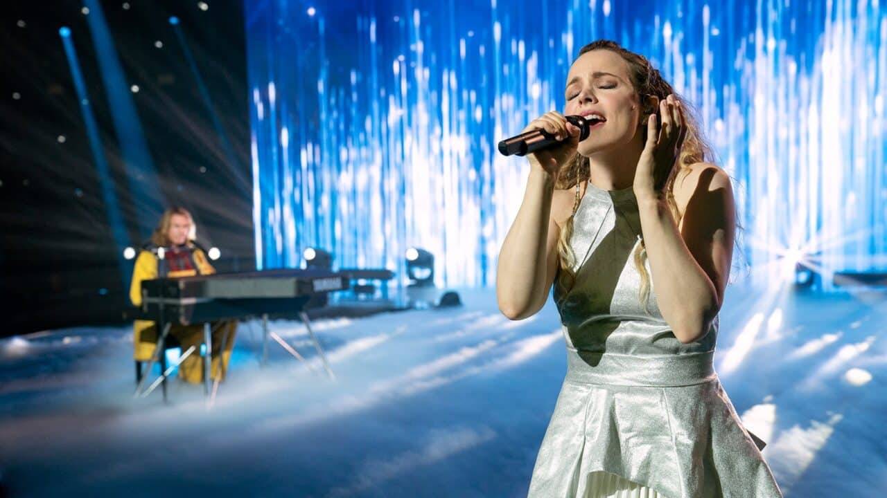 Eurovision Song Contest - La storia dei Fire Saga