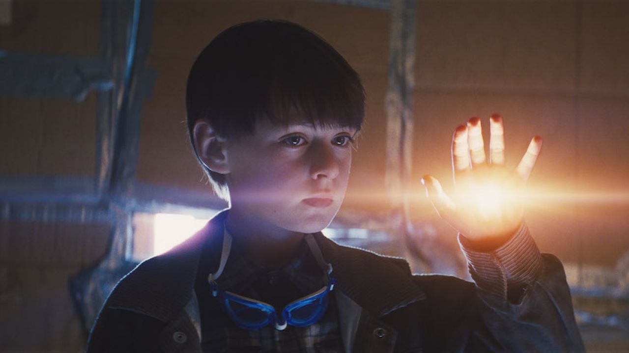 Midnight special - Poteri immensi