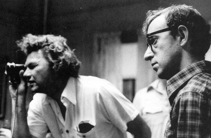 Gordon Willis: il principe  dell'ombra