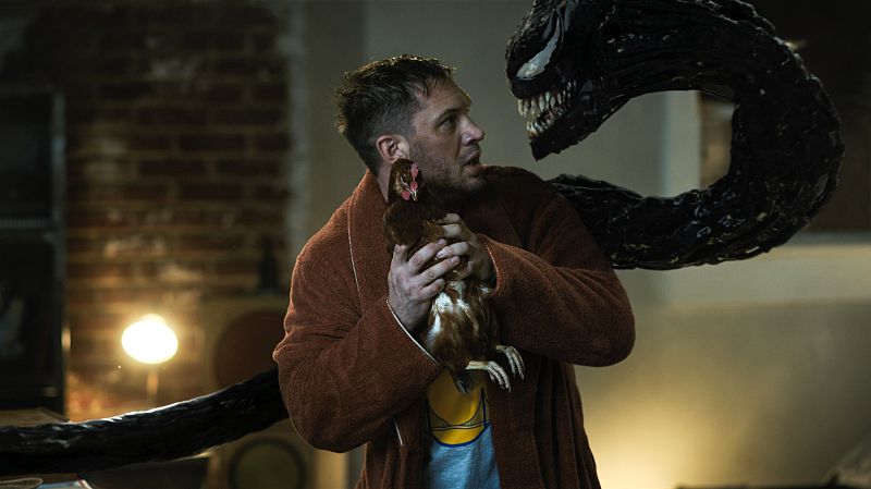 Venom - La furia di Carnage