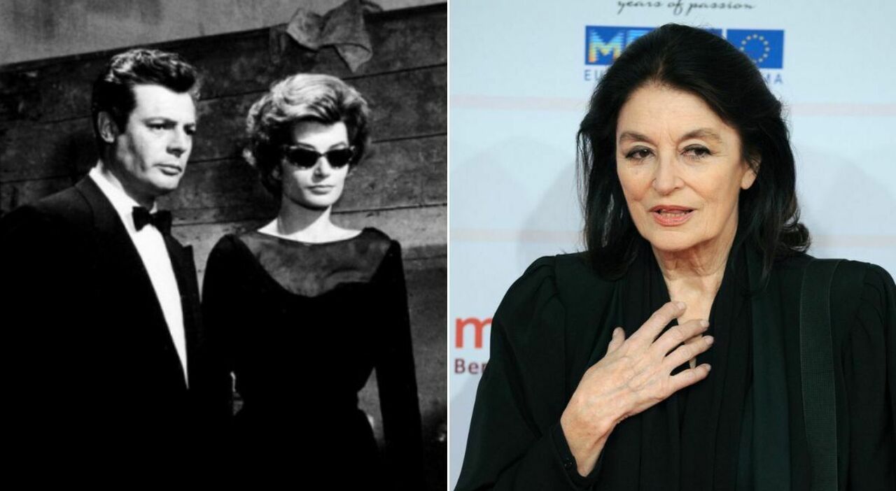 Anouk Aimée