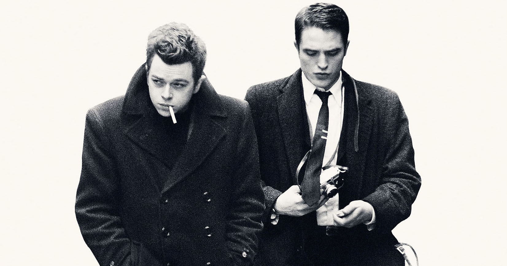 Life. Immagini di James Dean