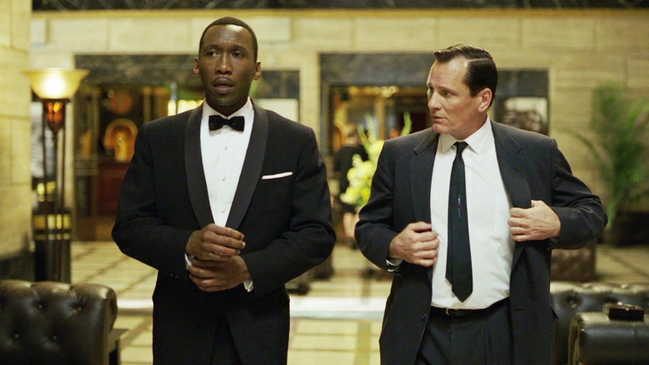 Green book - Virtuosismi d'attore