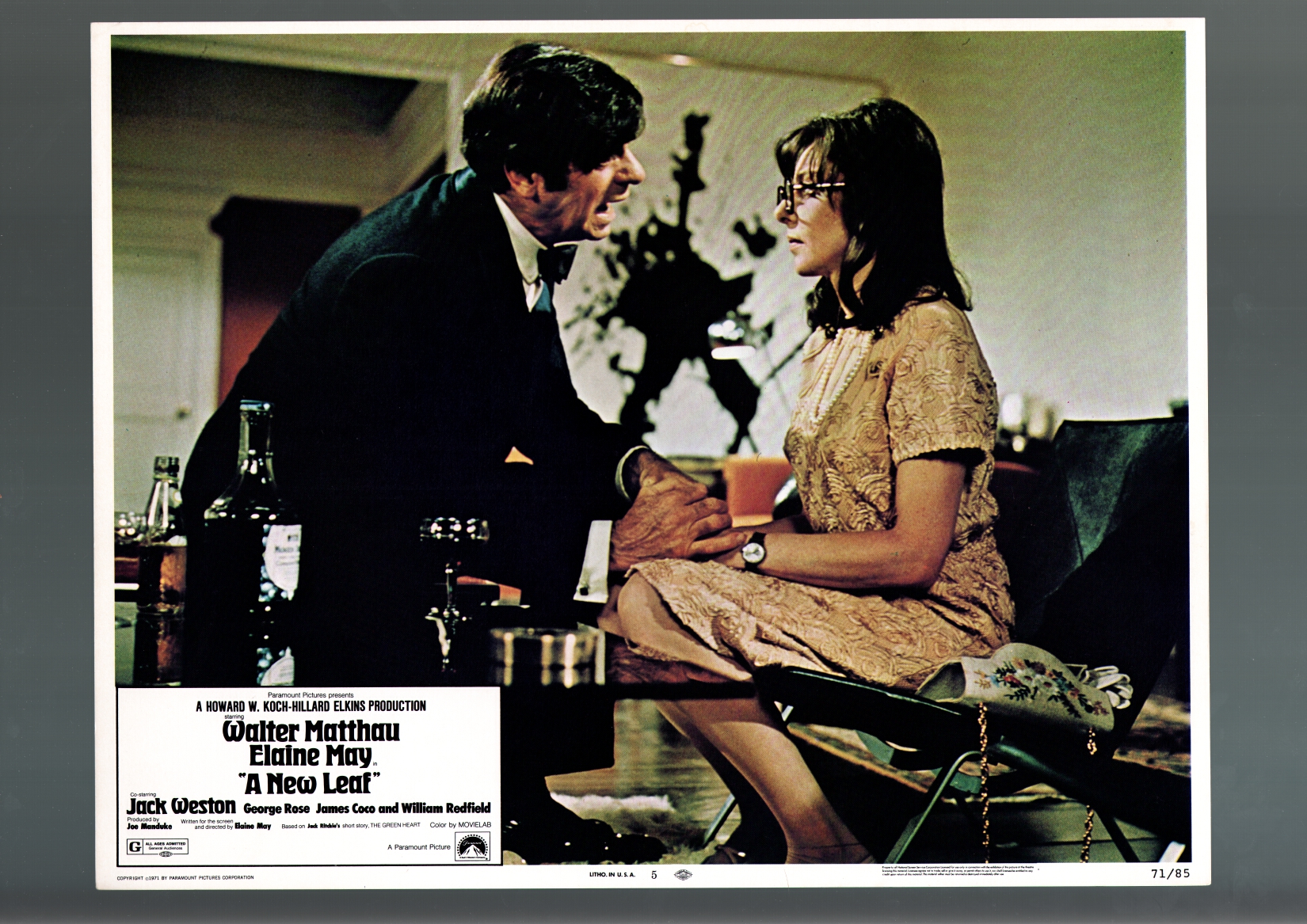 10 film per ricordare Walter Matthau (1920-2000)