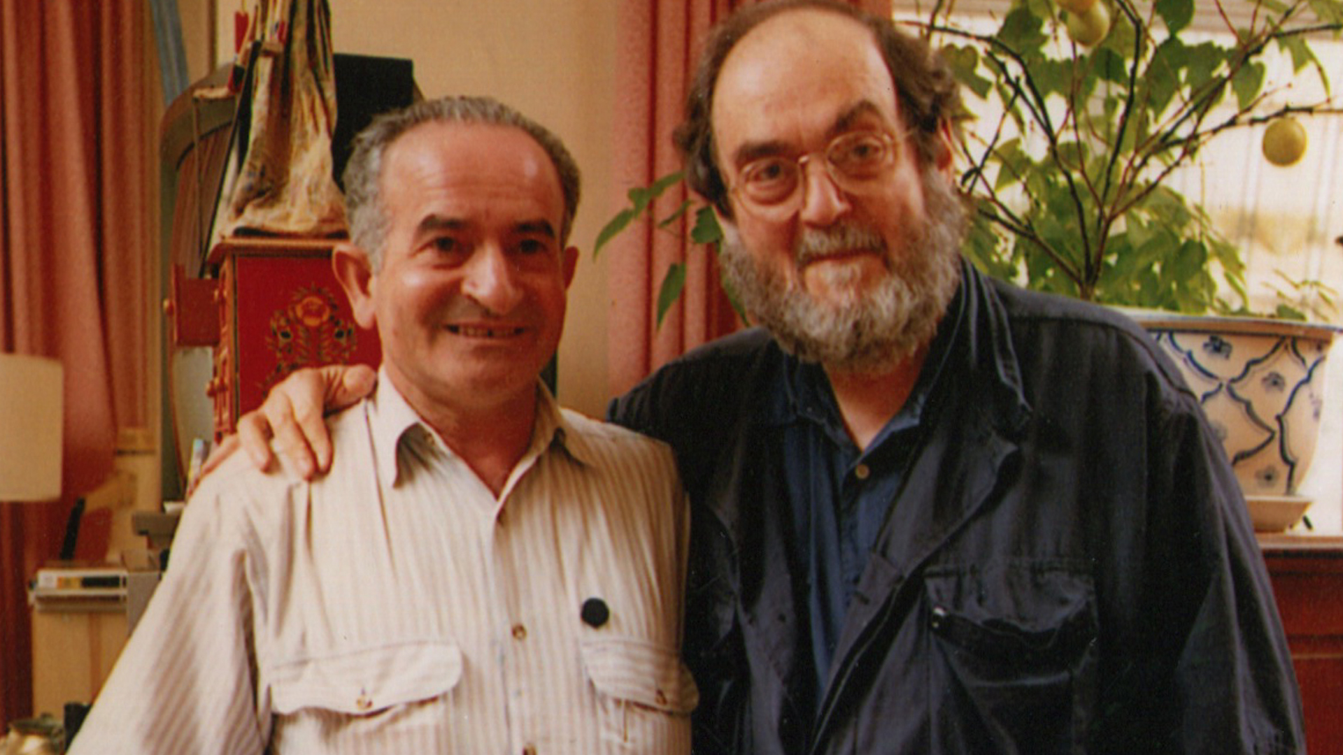 S is for Stanley. Ricordando Kubrick