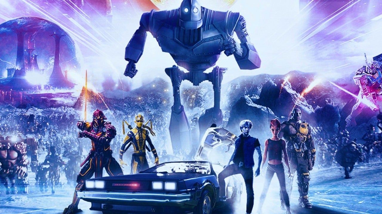 Ready player one - Virtualità