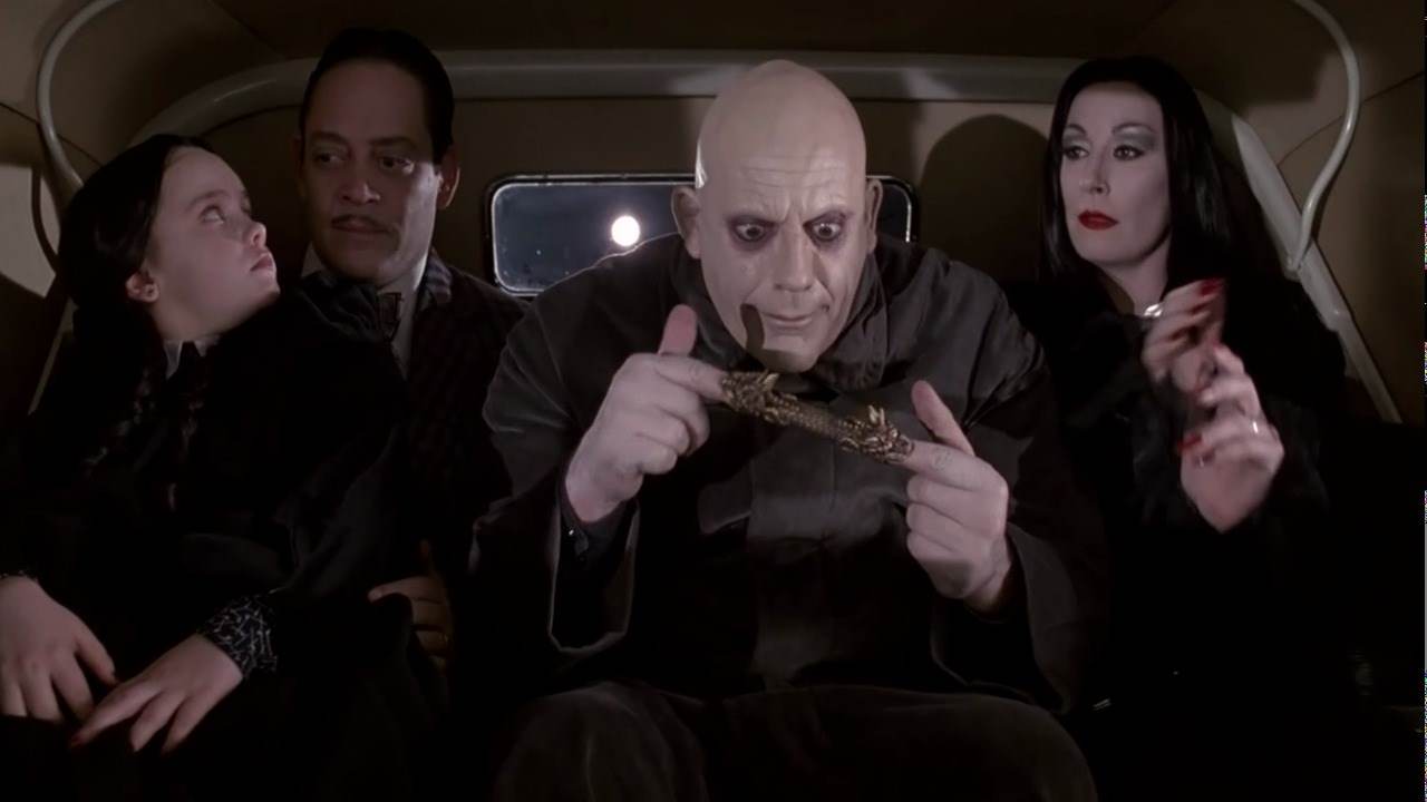 La famiglia Addams - La più riuscita
