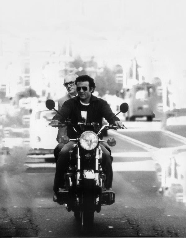 BCC EVENTI: LE MOTOCICLETTE DI FEDERICO FELLINI