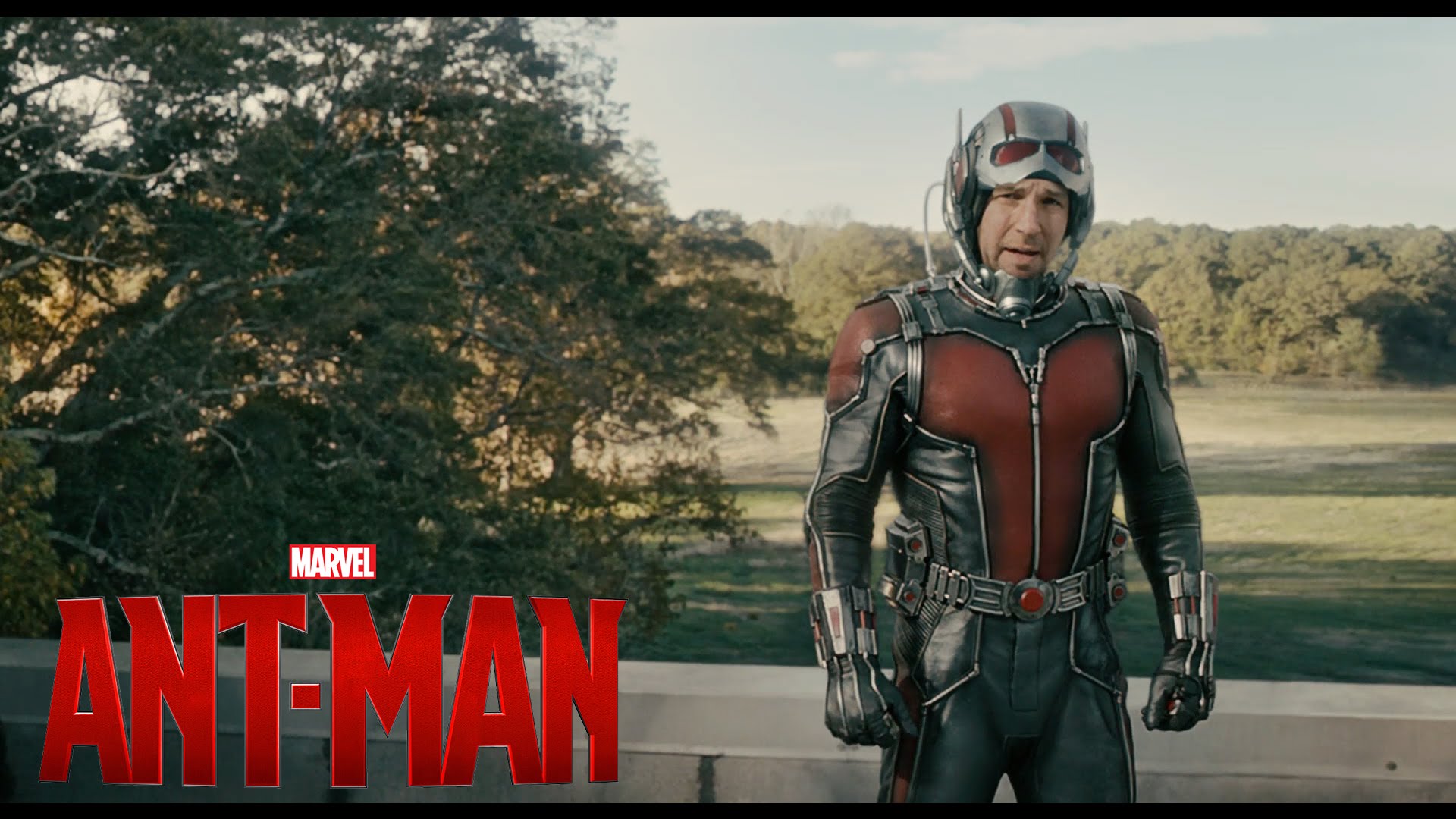 Ant Man. Superminieroe