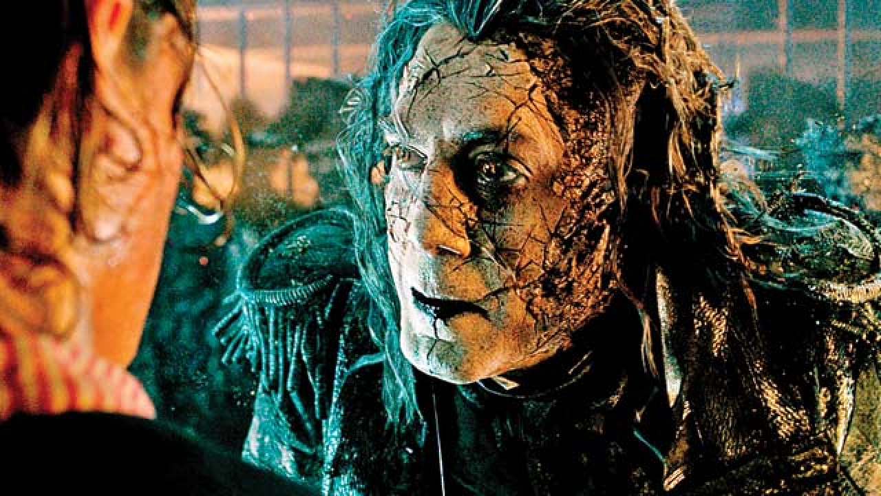 Pirati dei caraibi. La vendetta di Salazar. Fantasmi cattivi