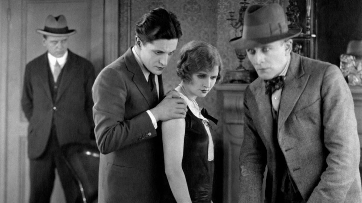 The lodger di Alfred Hitchcock
