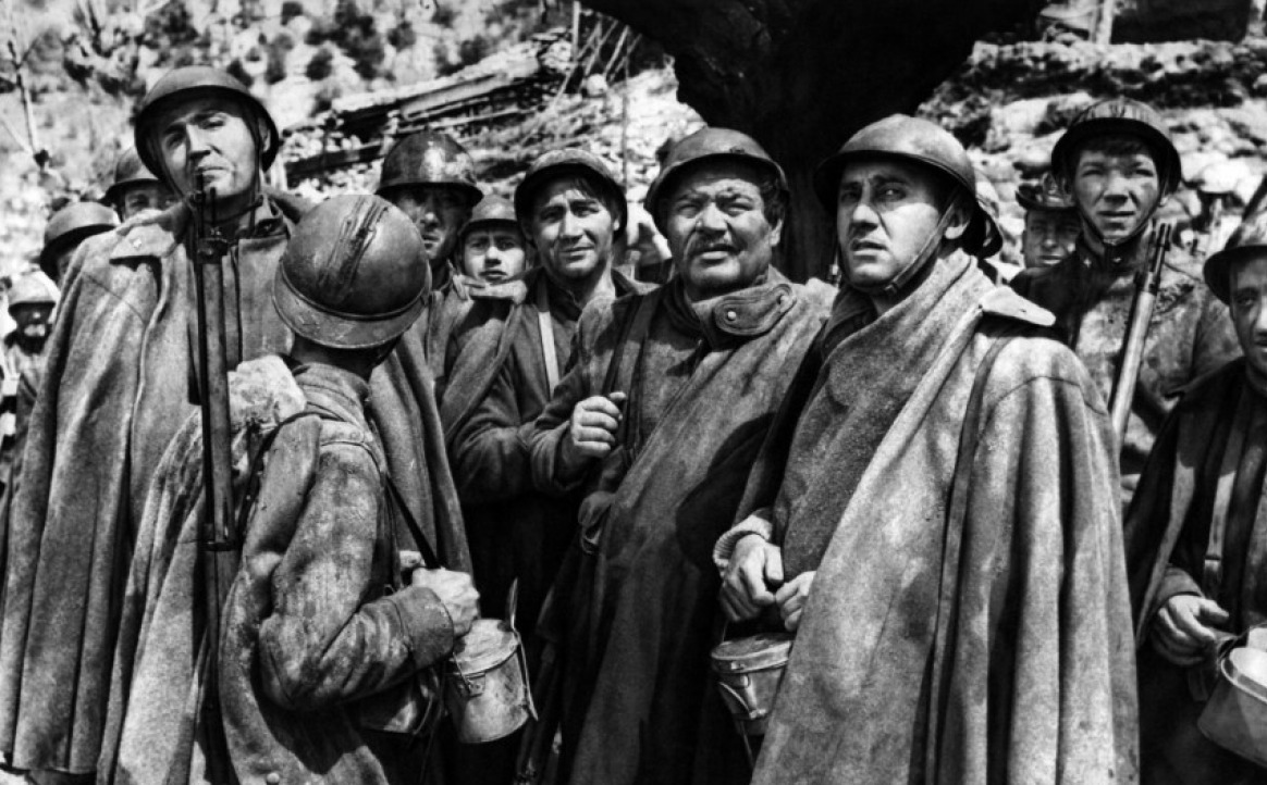 La prima guerra mondiale nella storia italiana: La grande guerra