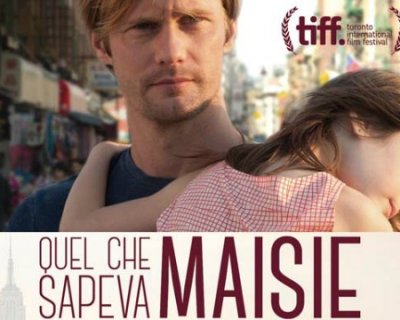 Quel che sapeva Maisie. I bambini sono vittime.