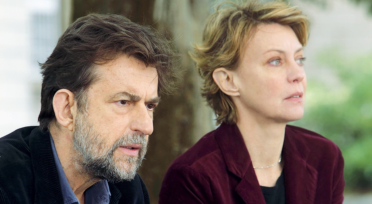 Mia madre. Il distacco