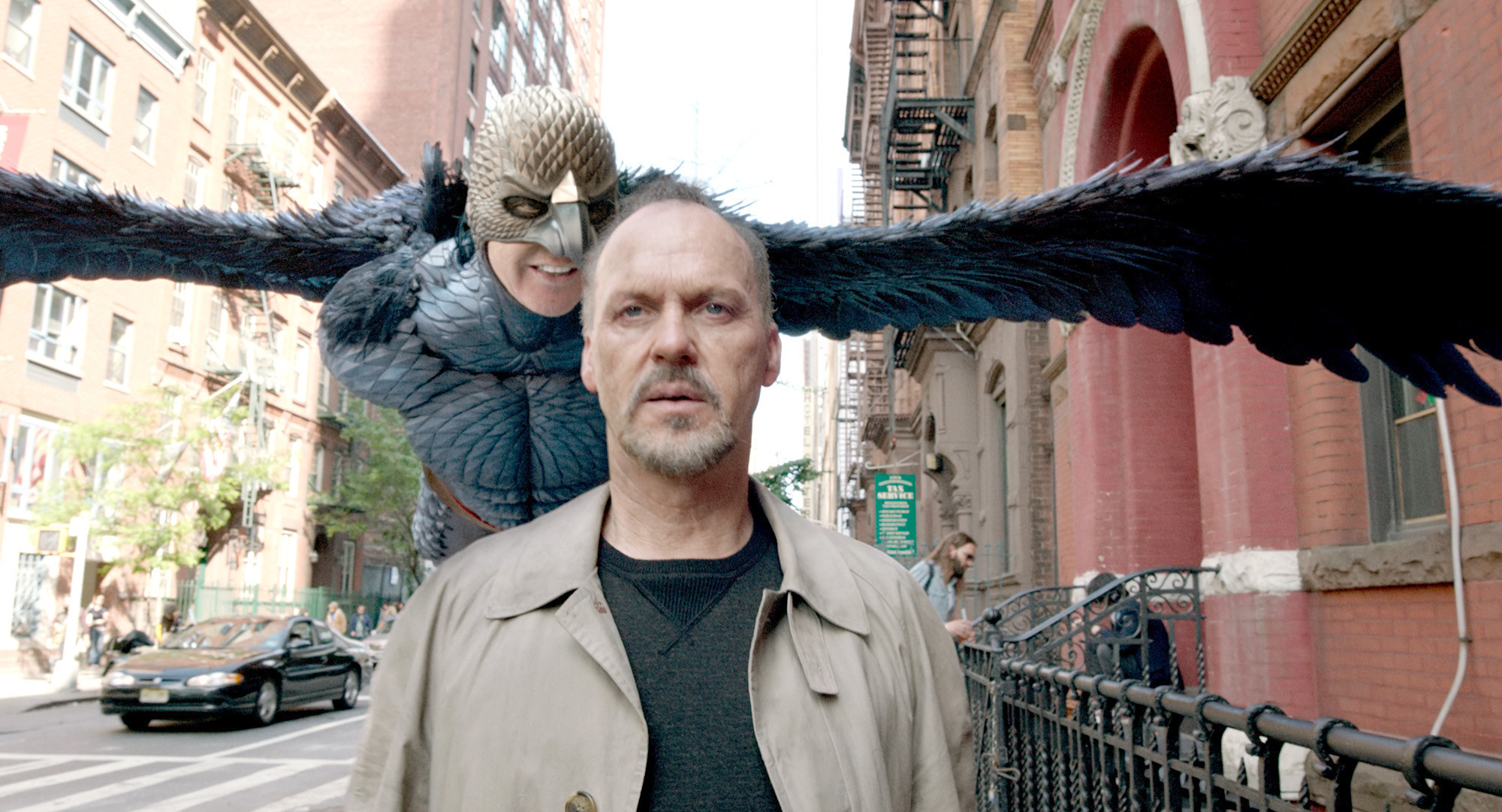 Birdman. La virtù è altalenante.