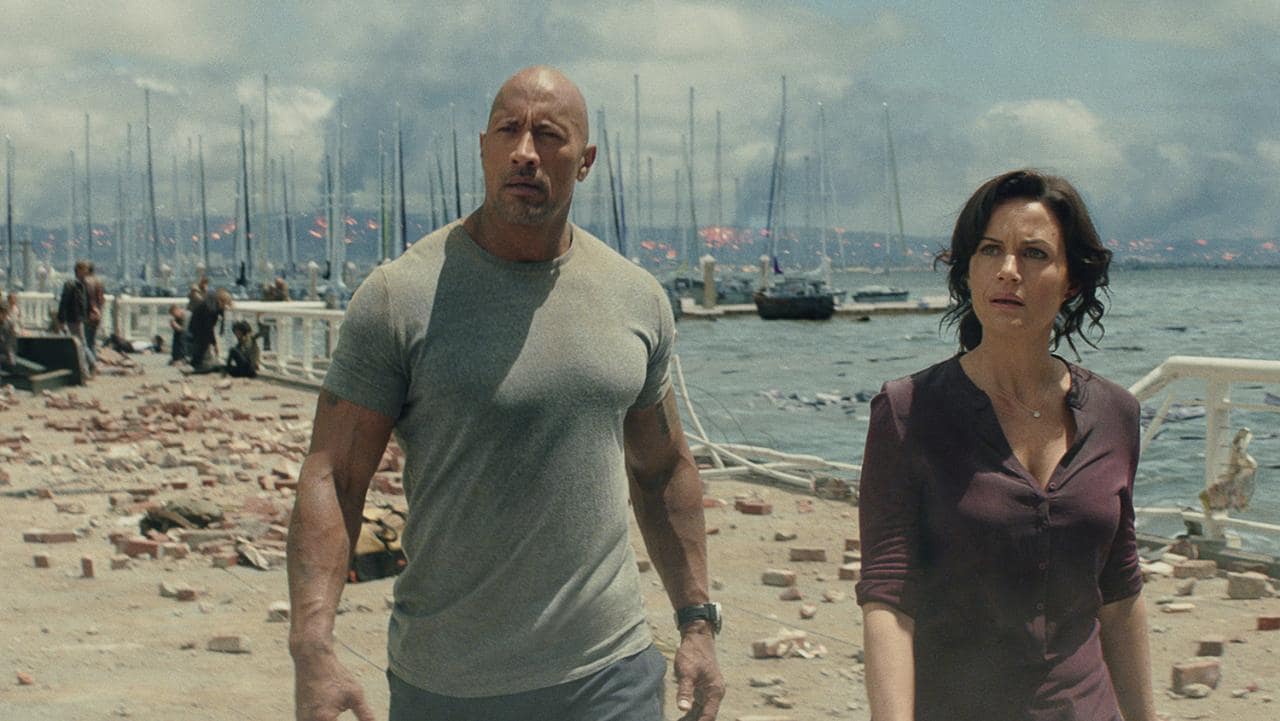 San Andreas. Terremoti da videogame