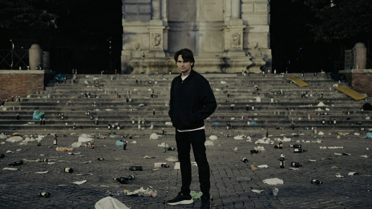 Io sono la fine del mondo