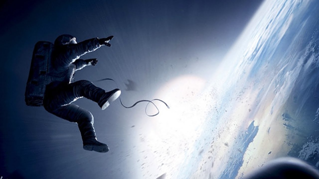 Gravity di Alfonso Cuaron