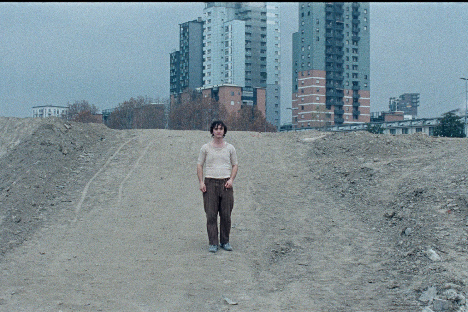 Lazzaro felice - Mondo antico