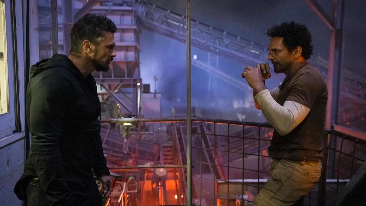 Largo Winch - Il prezzo del denaro