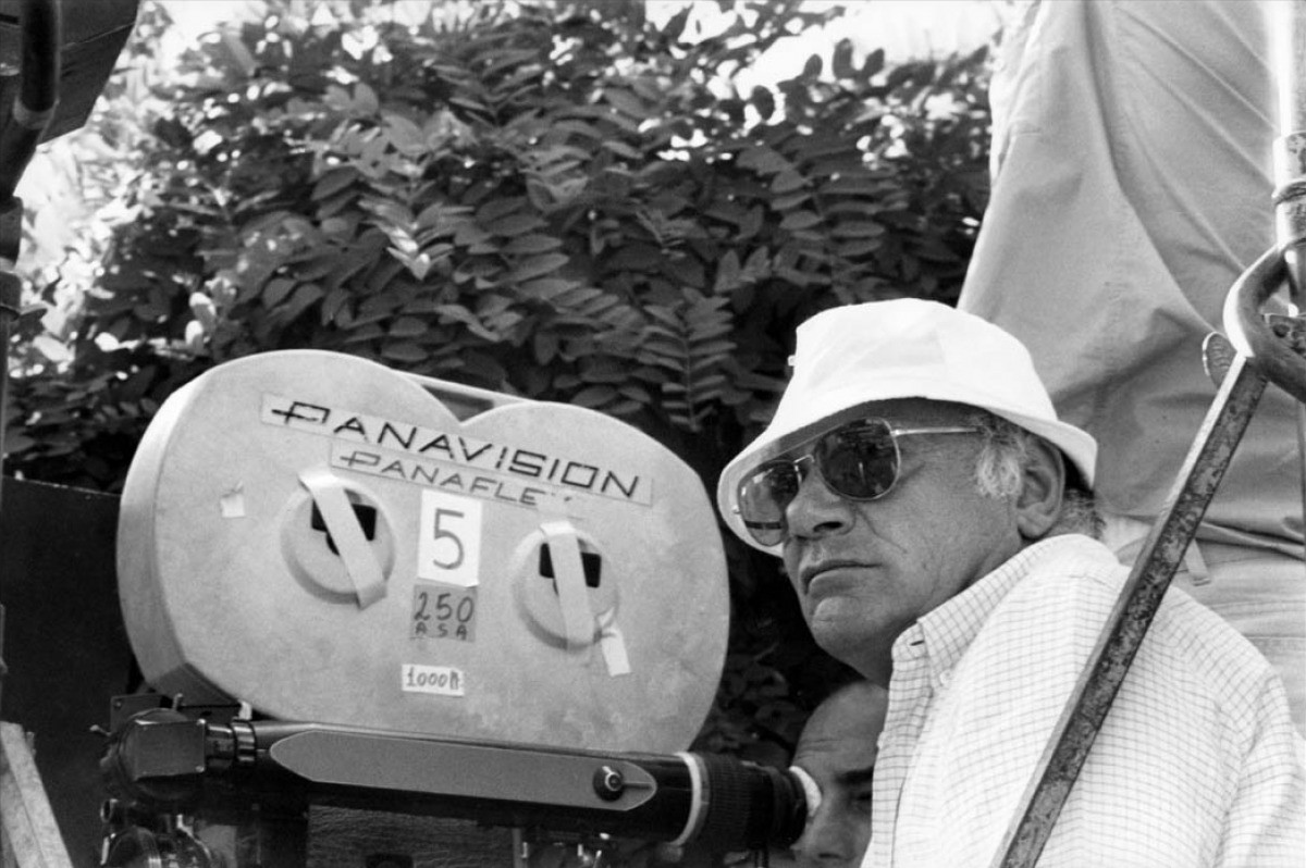 INCORONATO (il Leone d'oro a Francesco Rosi)