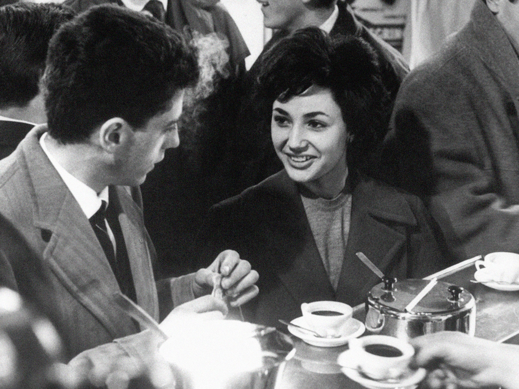 Il posto. Italia vintage