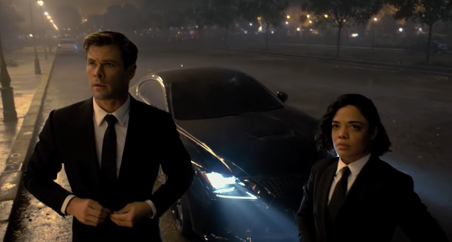 Men in Black: International - Ancora in nero