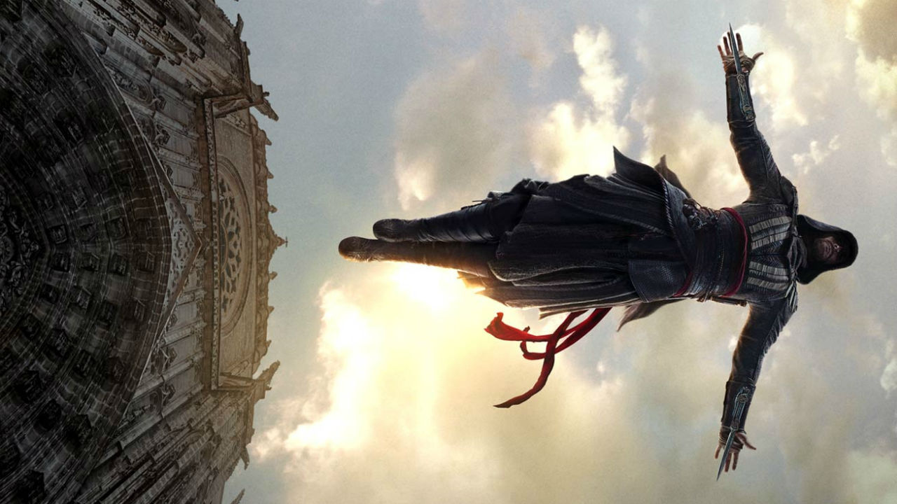 Assassin's creed. Non ci si può credere