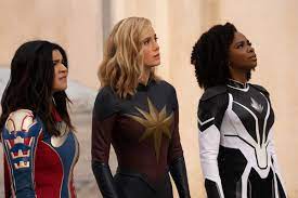 The marvels