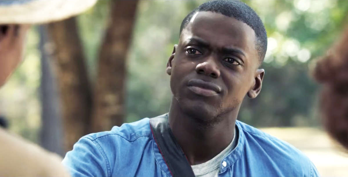 Scappa (Get out). I'm not your negro
