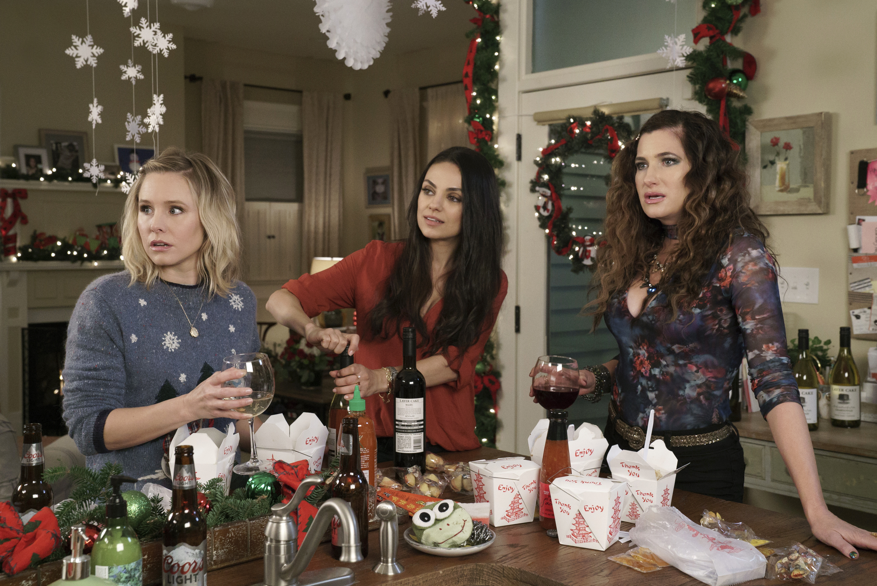 Bad moms 2. Mamme e Natale