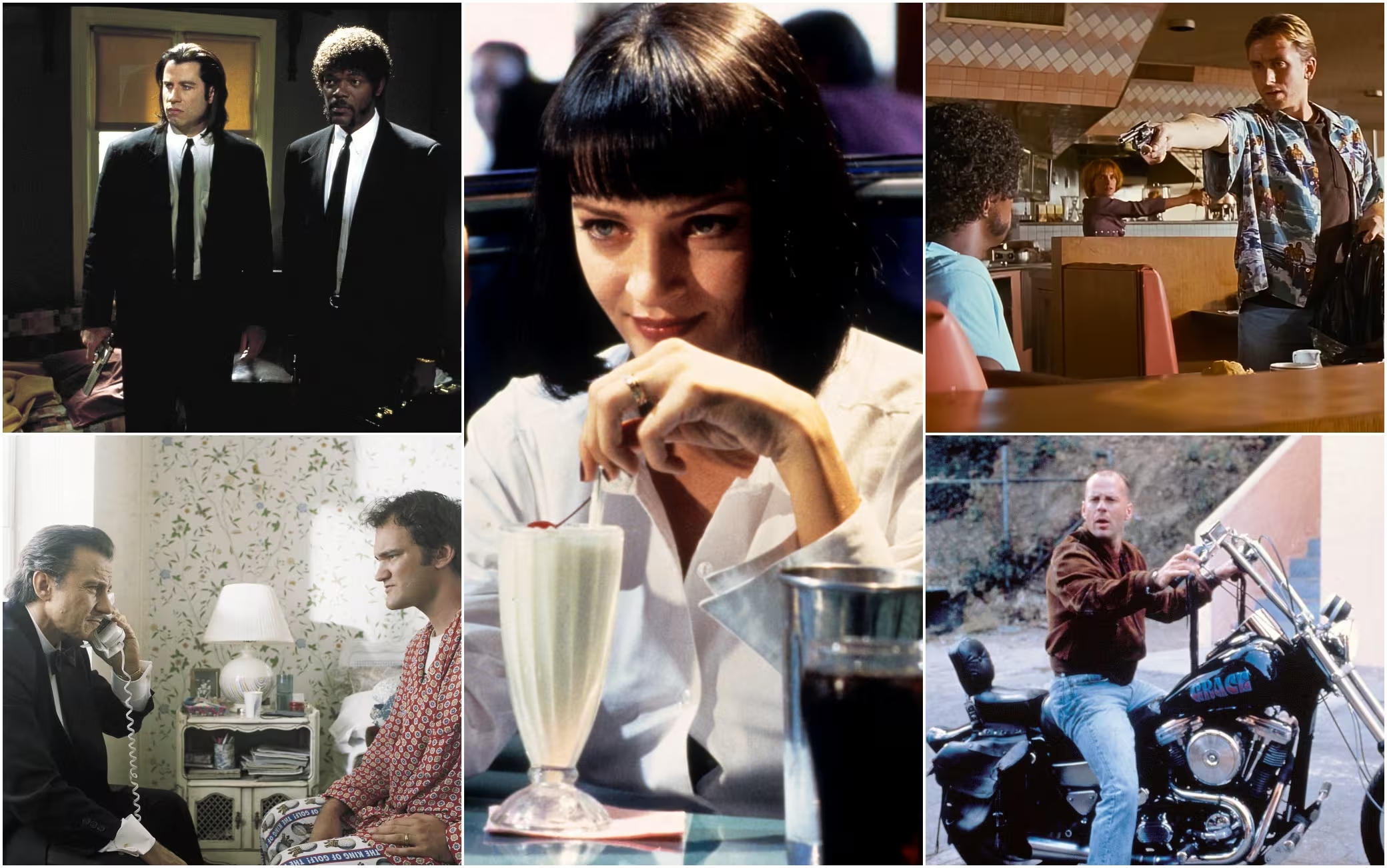 Pulp fiction