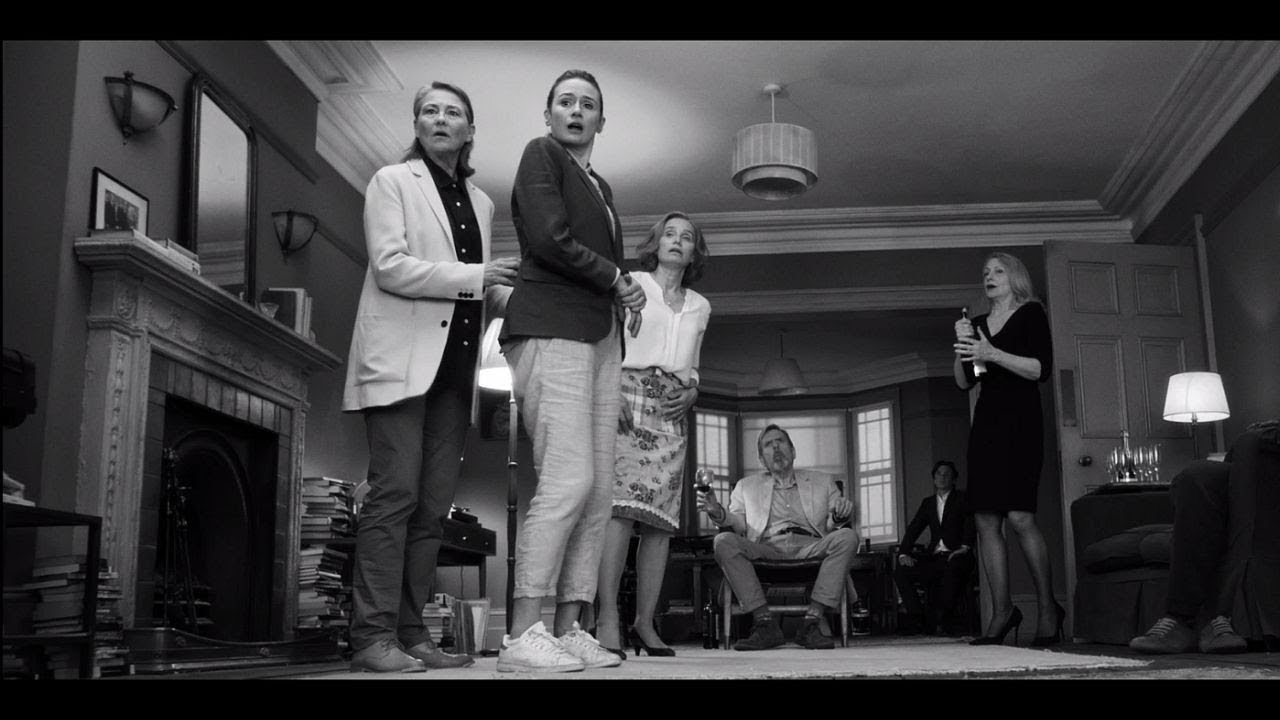The party - Grottesque