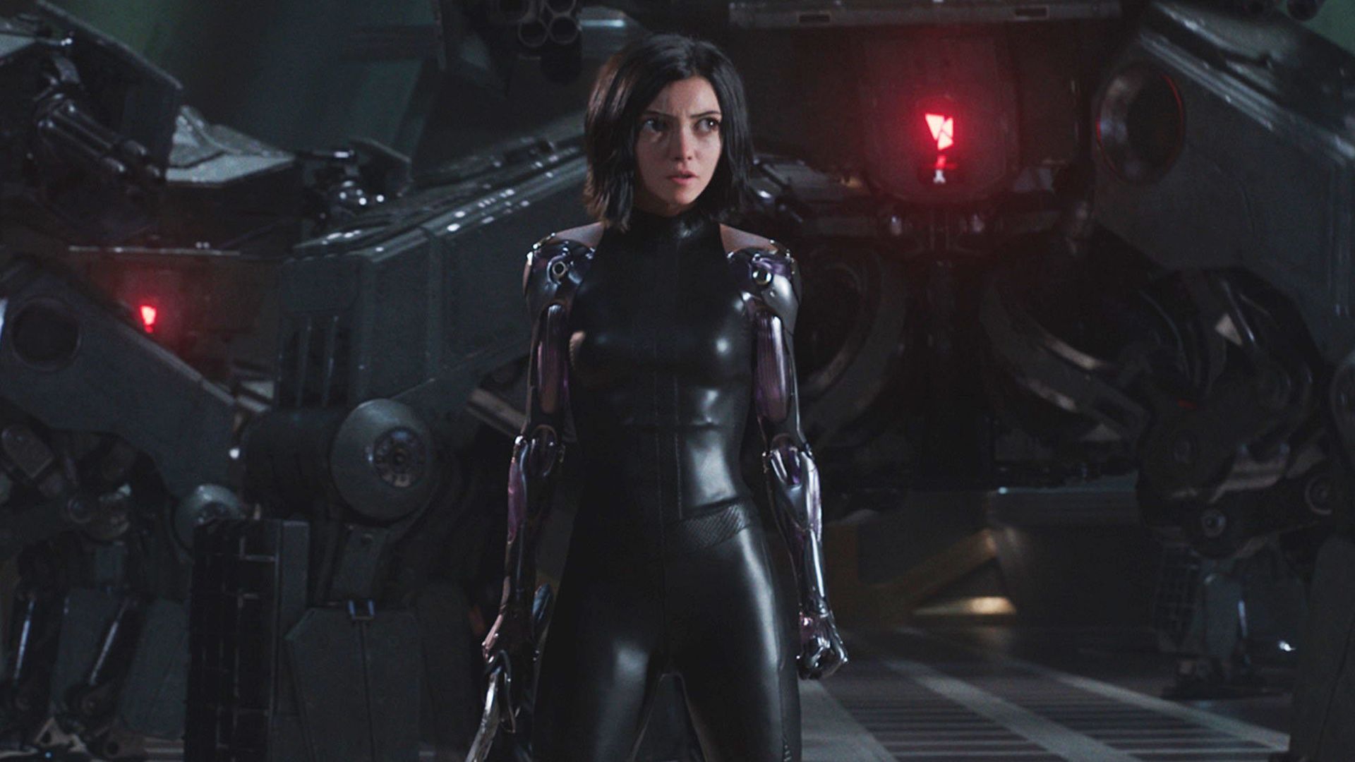 Alita - Nuovi cyborg