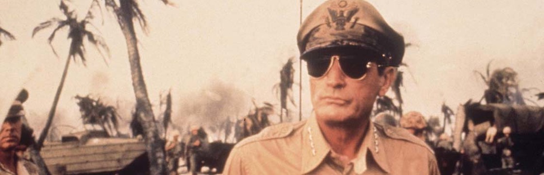 MacArthur il generale ribelle. Tra agiografia e critica