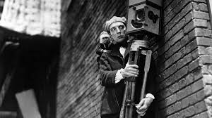 10 capolavori del cinema muto - Il cameraman
