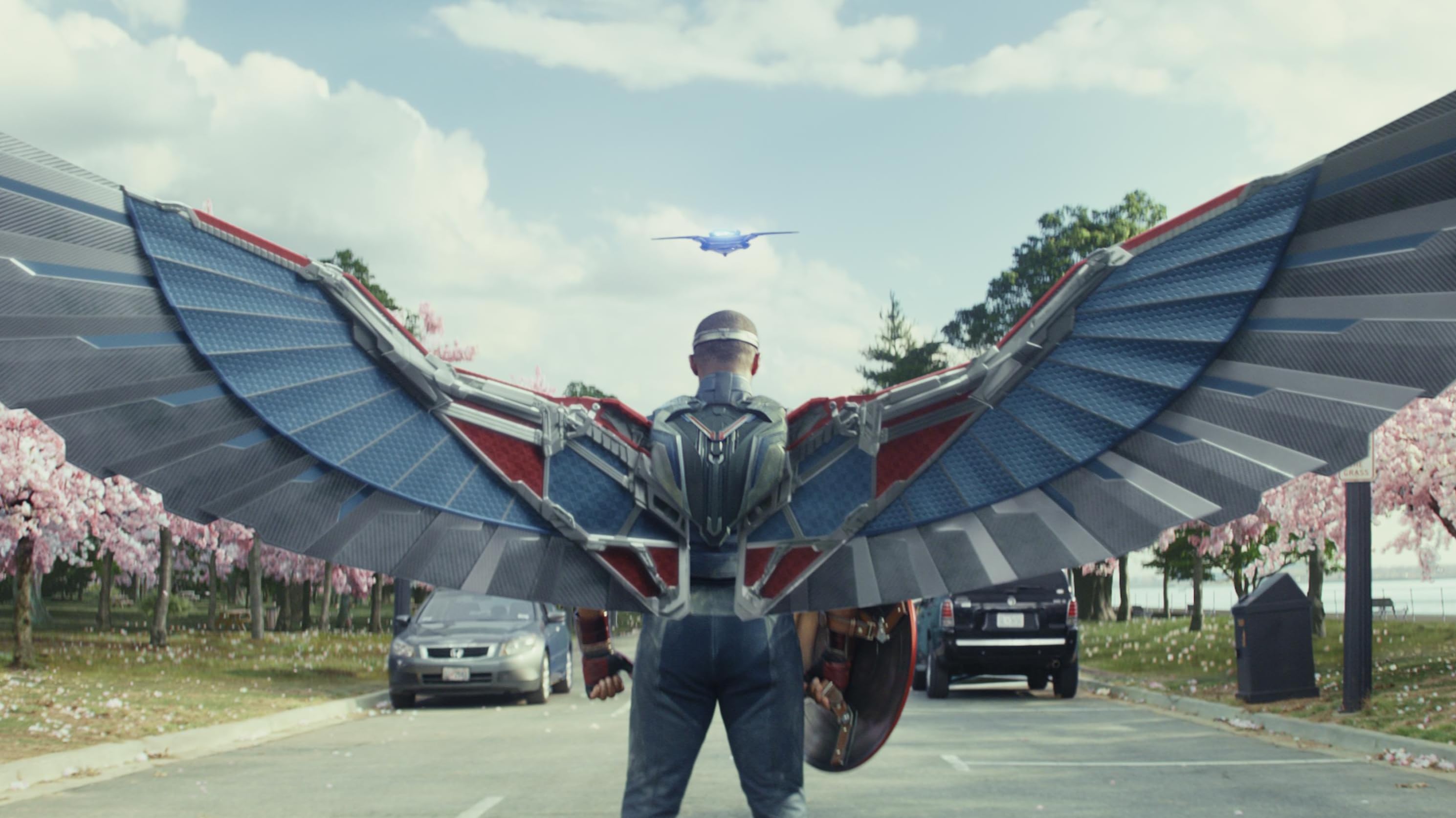 Captain America: Brave new world