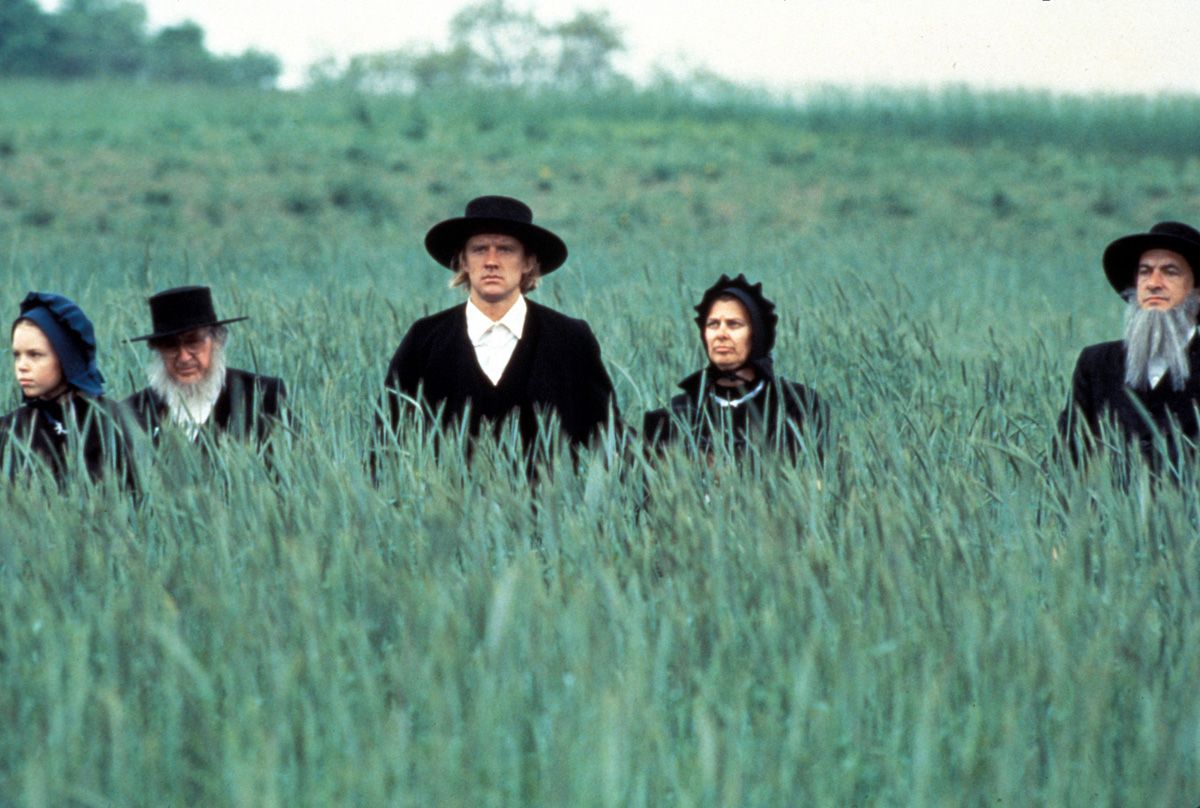 Witness - Mondo Amish