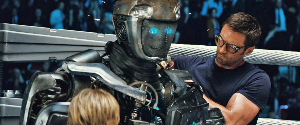 Real Steel. Cuore tra i robot