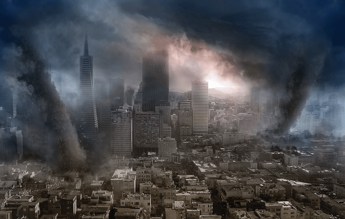 The day after tomorrow - L'alba del giorno dopo