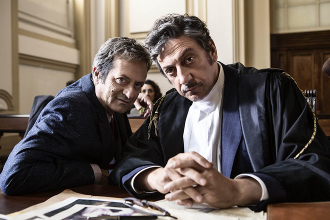 La buca. Commedia citazionista.
