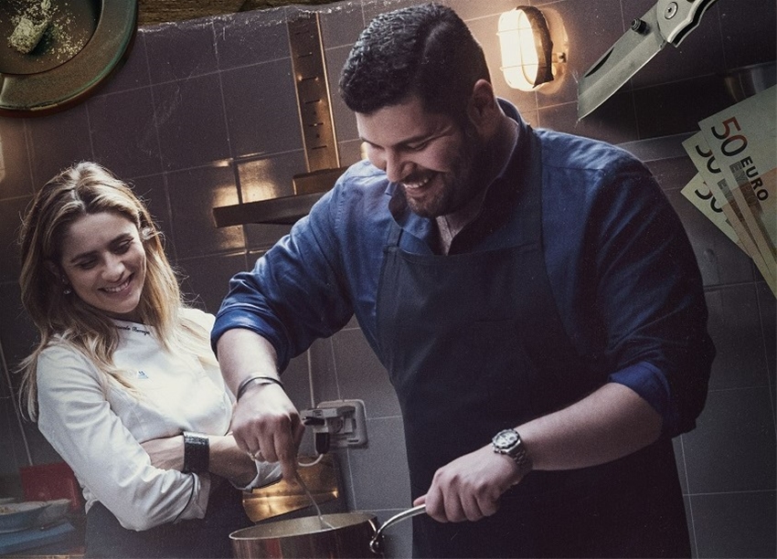 La cena perfetta - Riscatto