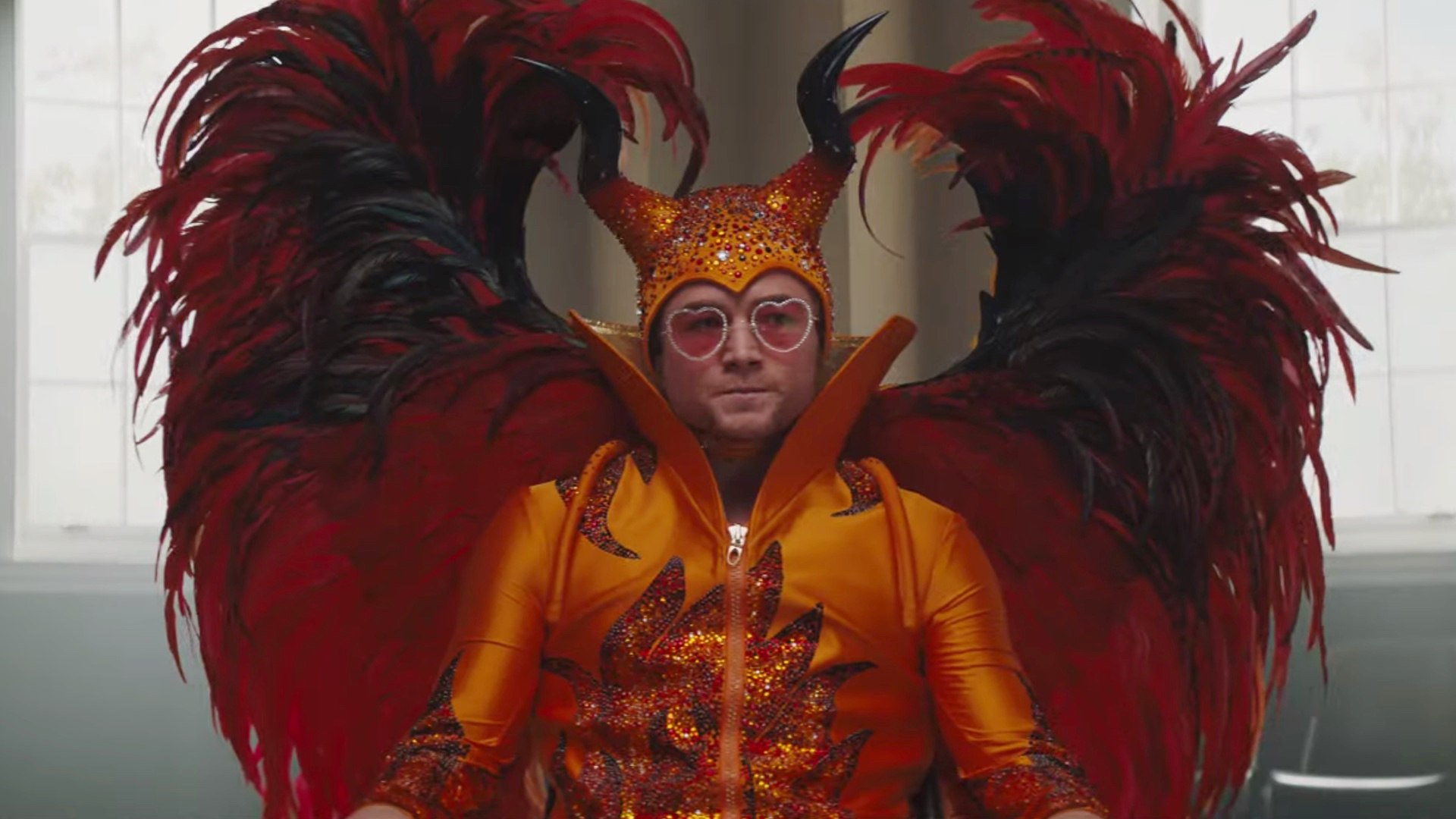 Rocketman - Tormenti di una Rockstar