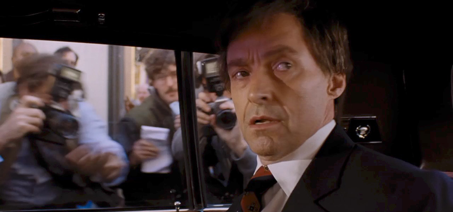 The front runner - Il vizio del potere - Hart to hart
