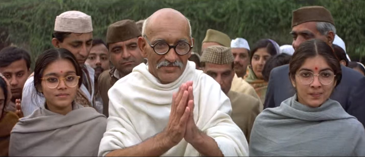 Gandhi - Il Mahatma