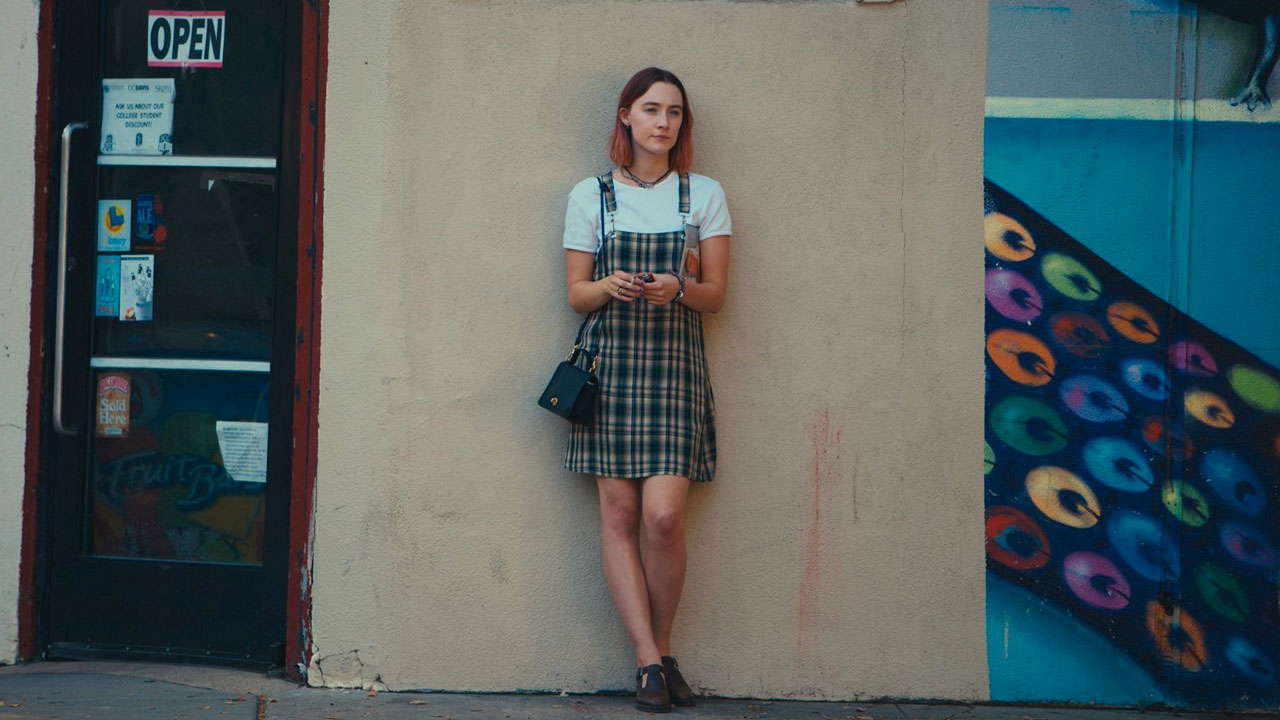 Ladybird. Fuggire da Sacramento
